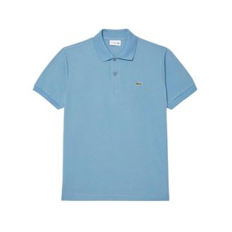 Lacoste Heren, Tops, Blauw, Maat: 2XL Katoen