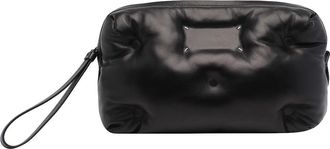 Maison Margiela Black Glam Slam Crossbody Bag