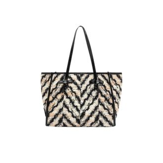 Gianni Chiarini Marcella Tote Bag - female - Gianni Chiarini - Shopping Bags - Black - ONE SIZE - Bags