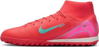 Nike Mercurial Superfly 10 Academy TF - Heren - Fitnessschoenen - Rood - 45 EU - Fitness