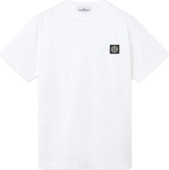 Stone Island Uomo, Top, Bianco, S, new