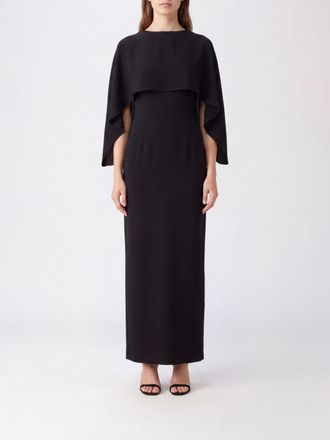 Alberta Ferretti Dress Woman color Black