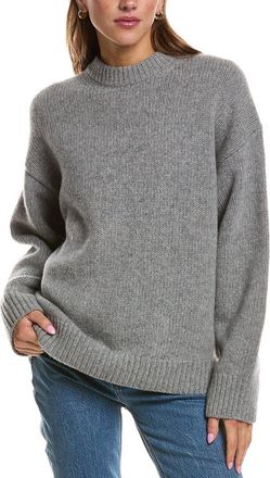 Theory Oversized Wool Sweater