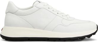 Tod's Sneakers Red Dot - Bianco