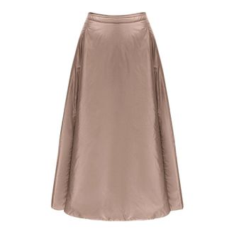 Add Falda acolchada - Skirts - Mujer - Rosa - XL