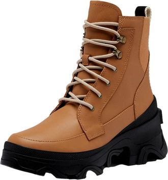 Sorel Brex Boot Lace Tawny Buff/Black 1951211-253 Womens