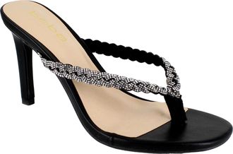 Bebe AisIinn Black AISLINN-008 Womens