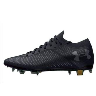 Under Armour Shadow Pro FG Triple Black 3025643-002