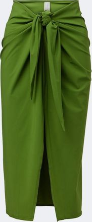 Karla Colletto Basics beach cover-up