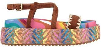 Kurt Geiger CALZADO - Sandalias con cierre en YOOX.COM