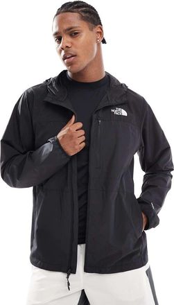 The North Face Higher Run - Giacca a vento nera-Nero