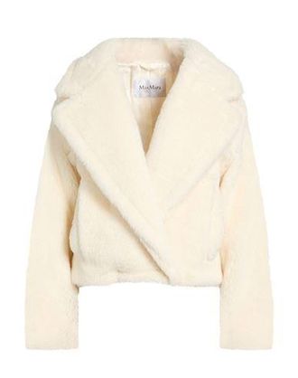 Max Mara COATS & JACKETS - Shearling & Teddy on YOOX.COM