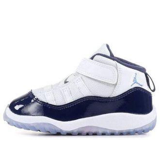 Air Jordan (TD) Air Jordan 11 Retro Win Like 82 378040-123