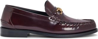 Versace Mocassini Medusa 95 - Rosso
