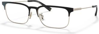 Coach Demo Pilot Mens Eyeglasses HC5121 9369 56