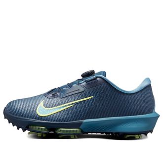 Nike Air Zoom Infinity Tour BOA 2 Golf Wide Armory Navy HQ2160-400