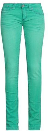 One Green Elephant PARTES DE ABAJO - Pantalones vaqueros en YOOX.COM