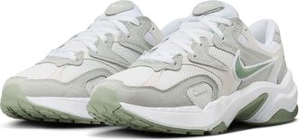 Nike AL8 Womens Shoes White/Steam/Phantom/Light Silver : 10.5 B - Medium, Synthetic