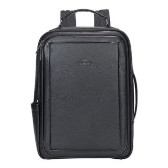 Cavalli Mochila de piel - Bags - Hombre - Negro - ONE SIZE