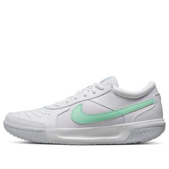 Nike (WMNS) Nike Court Zoom Lite 3 White Mint Foam DH1042-100