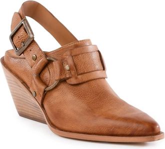 Seychelles Womens Slingback Heels In Tan