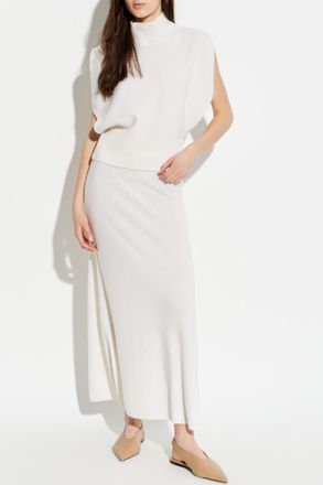 Lisa Yang Zaya Vest, Womens, Cream