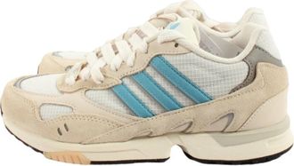 adidas Beige Sneakers voor Heren Torsion Super - Heren - Hardloopschoenen - Veelkleurig - 36 EU - Fitness