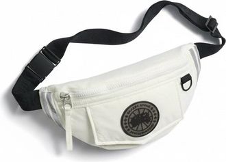 Canada Goose WAIST PACK ENDURALUX Size: OS, colour: WHITE