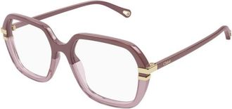 Chlo&eacute; Optical Frame - Dames - Brillen - Roze - 53 MM - Accessoires
