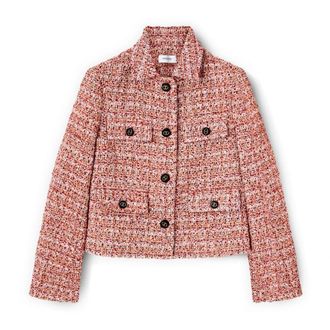 Motivi Donna, Giacche, Rosso, 2Xs, new