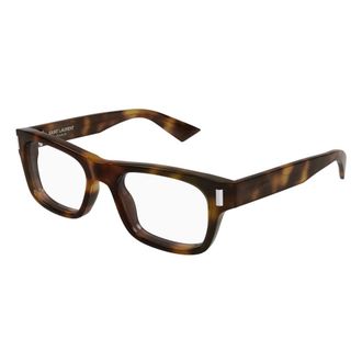 Saint Laurent unisex, Accessoires, Bruin, Maat: 53 MM