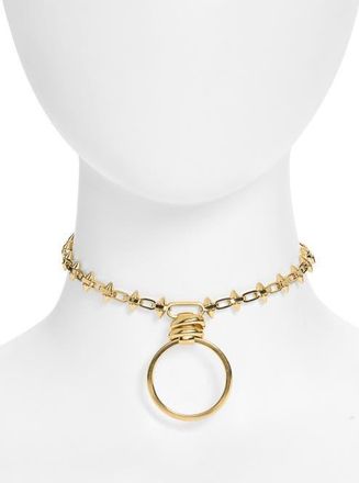 CHILD OF WILD Exodus Choker Necklace in Gold at Nordstrom