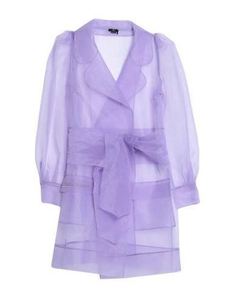 Elisabetta Franchi Overcoats & Trench Coats