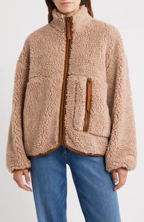 UGG Marlene Confetti Jacket in White Pepper at Nordstrom Rack, Size X-Large Regular