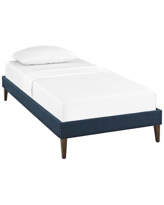 ModWay Tessie Upholstered Fabric Bed Frame