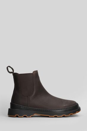 Camper Brutus Ankle Boots