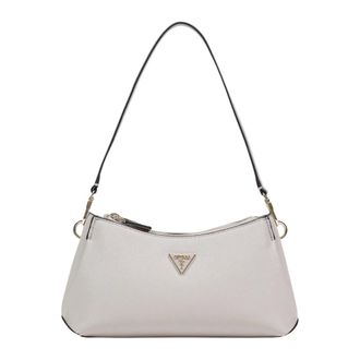 Guess Shoulder Bags, female, Beige, Size: ONE SIZE Noelle II 3 Comp Shldr Xbody