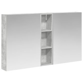 vidaXL Juego De Muebles De Ba&ntilde;o 3 Uds. 120 X 14,5 X 70 Cm Vidaxl
