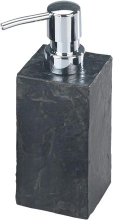 OEM Dispensador De Jab&oacute;n L&iacute;quido Slate Rock, Color Gris Antracita