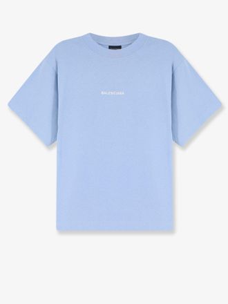 Balenciaga T-shirt in cotone - BALENCIAGA - gender_Woman