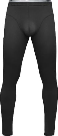 Generic Mens Sports Bottoms Athletic Leggings See Through Sexy Pnats Jogging Trousers Yoga Tights Muscle Long Johns Cool Dry Sports Compression Pants Base Lay
