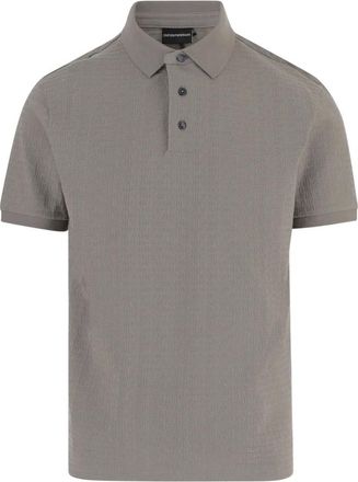 Emporio Armani Uomo, Top, Grigio, 2Xl, new