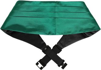 Dolce & Gabbana Hombre, Accesorios, Verde, Talla: M