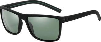 Generic Fashion Nail Decoration Vintage Square Polarized Sunglasses Men Women, UV400 Driving Fishing Sunglasses, Classic Polarized Shades Outdoor Eyewear(566(