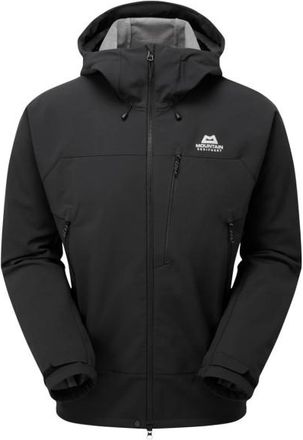 Mountain Equipment Vulcan Jacket Softshelljacke f&uuml;r Herren | schwarz