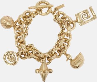 Alemais Al&eacute;mais Bracciale con ciondoli Le Jardin