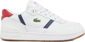 Lacoste Hombre, Zapatos, Blanco, Talla: 40 EU