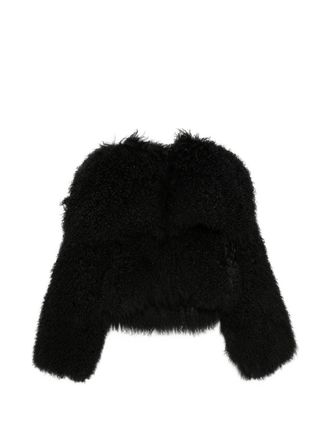 The Attico Het Attico cropped bomberjack