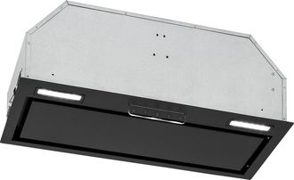 Klarstein Klarstein Campana Extractora Camila Empotrada 70 Cm 380 M&sup3;/h Led Touch Acero Inoxidable