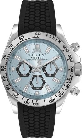 Philipp Plein Nobile Chrono - Heren - Horloges - Zwart - ONE Size - Accessoires